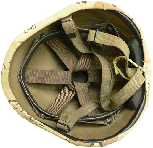 Vue intérieure. Vue intérieure.