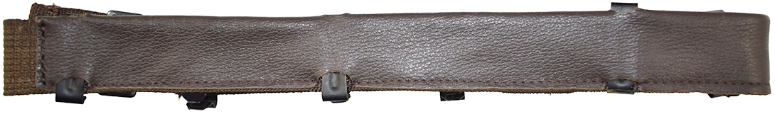 Bandeau de tête, envers/revers. Bandeau de tête, envers/revers.