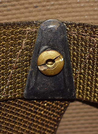 Détails maintien de la suspension. Détails maintien de la suspension.