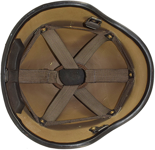 Suspension de type Riddel. Suspension de type Riddel.