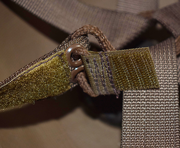 Système de réglage en profondeur. Système de réglage en profondeur.