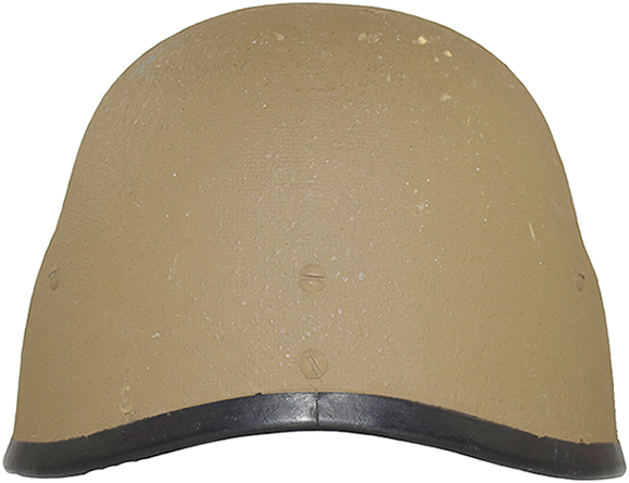 Vue arrière. Vue arrière.