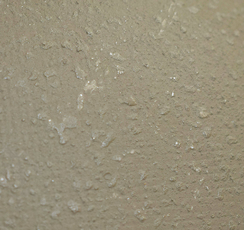 Peinture texturée. Peinture texturée.