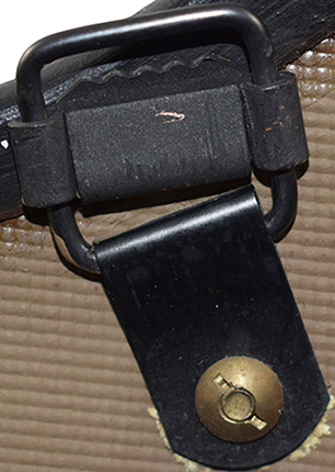 Passant latéral. Passant latéral.