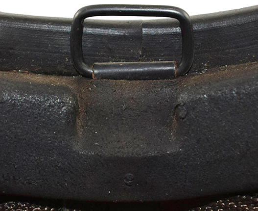 Passant arrière. Passant arrière.