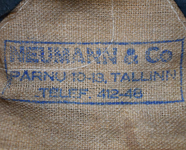 Marquage de la société Neumann & Co.