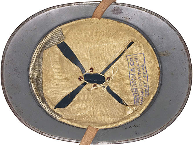 Coiffe, vue d'ensemble.