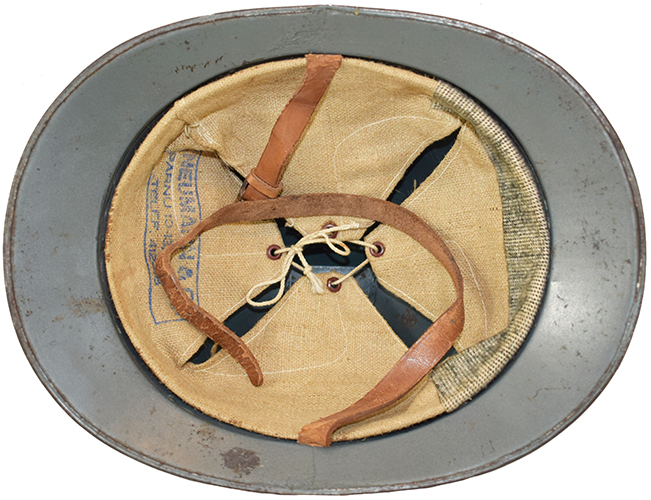 Jugulaire, vue d'ensemble.