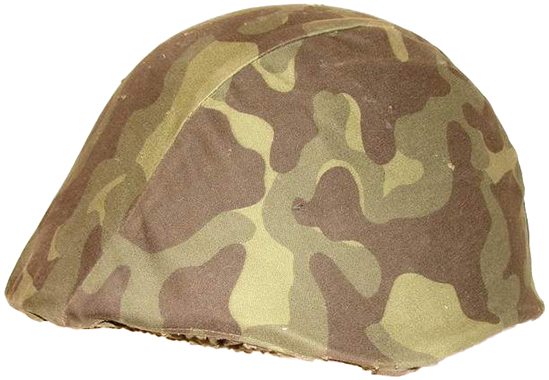 Couvre-casque estonien.