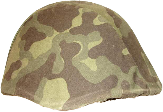 Couvre-casque estonien.