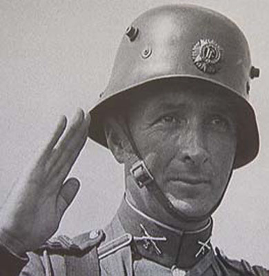 Casque irlandais modèle 27. Casque irlandais modèle 27.