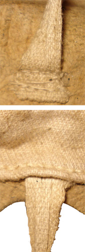 Lacets de fermeture. Lacets de fermeture.