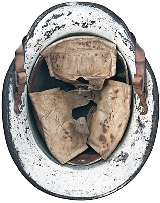 Vue intérieure. Vue intérieure.