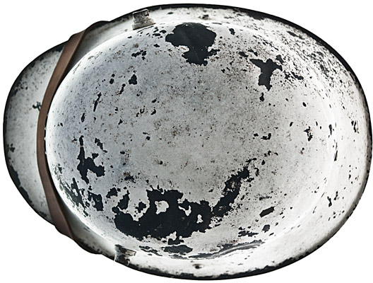 Vue de dessus. Vue de dessus.