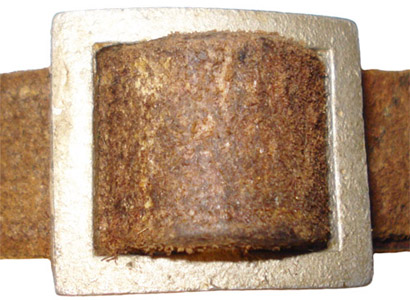 Vue à plat. Vue à plat.