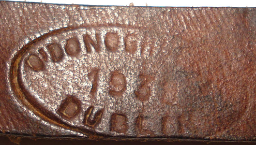 Marquage du fabricant. Marquage du fabricant.