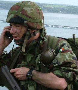 Casque irlandais OR 201 Casque irlandais OR 201
