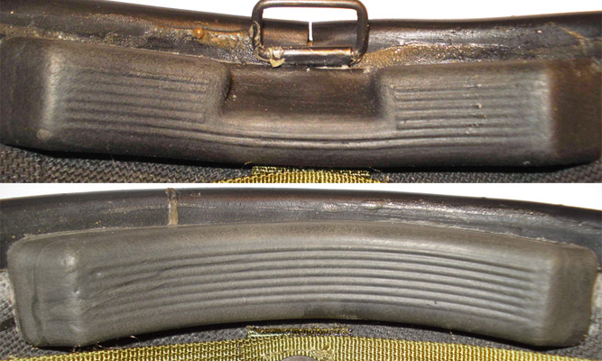 Amortisseur avant et arrière. Amortisseur avant et arrière.