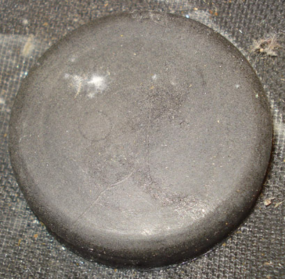 Amortisseur de fond de bombe. Amortisseur de fond de bombe.