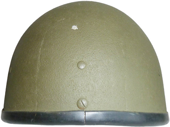 Vue arrière. Vue arrière.