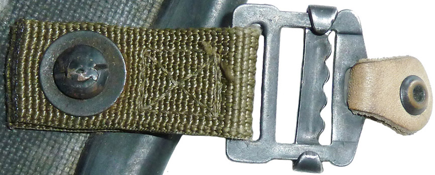 Passant latéral. Passant latéral.