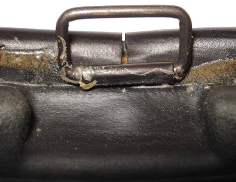 Passant arrière. Passant arrière.