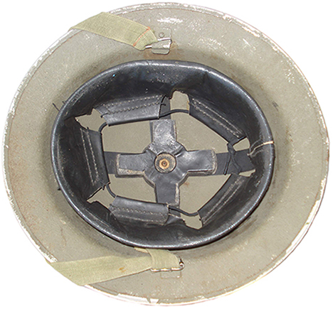 Exemplaire affect&eacute; &agrave; la 1&egrave;re division, commandement Sud.