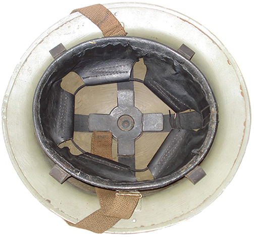 Exemplaire de la 2&egrave;me division, commandement Est.