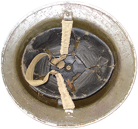 Exemplaire de la 4&egrave;me division, commandement Ouest.