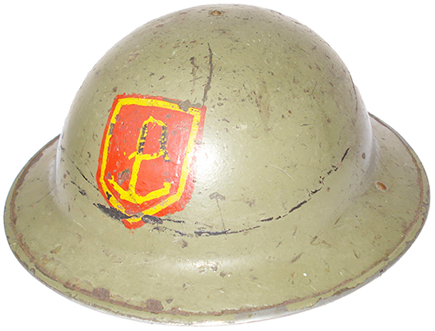 Exemplaire du quartier g&eacute;n&eacute;ral de l'arm&eacute;e, commandement Est.