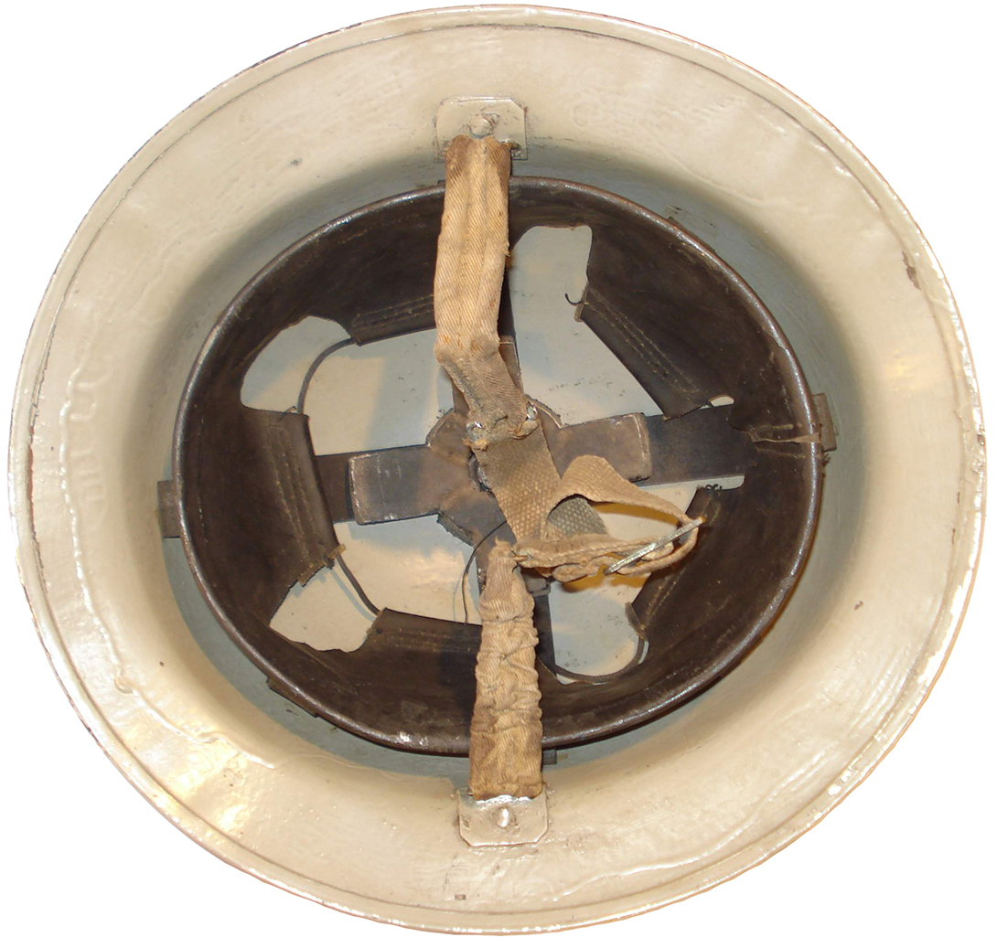 Vue int&eacute;rieure.