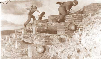 Casque modèle 21. Casque modèle 21.