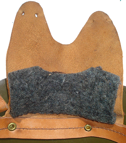 Vue intérieure. Vue intérieure.