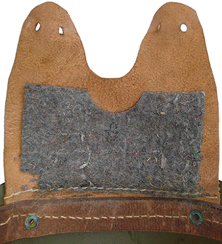 Autre exemple de coiffe reconditionnée. Autre exemple de coiffe reconditionnée.