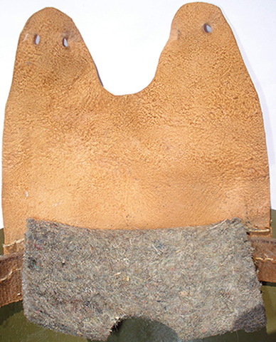 Autre exemple de coiffe reconditionnée. Autre exemple de coiffe reconditionnée.