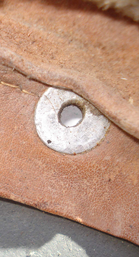 Vue intérieure. Vue intérieure.