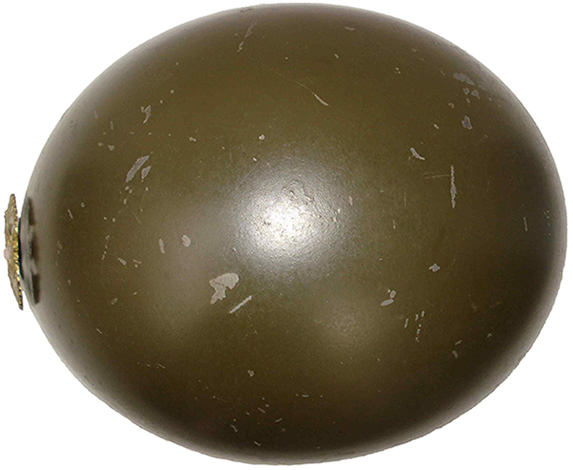 Vue de dessus. Vue de dessus.