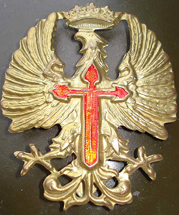 Insigne Ejército de Tierra. Insigne Ejército de Tierra.