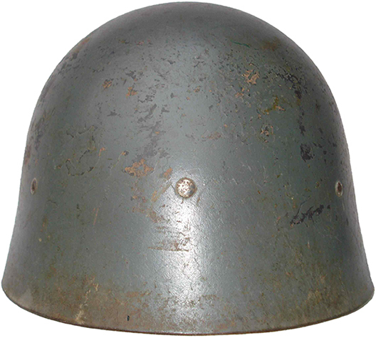 Vue arrière. Vue arrière.