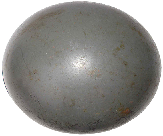 Vue de dessus. Vue de dessus.