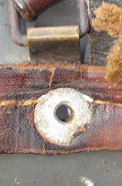 Vue intérieure. Vue intérieure.