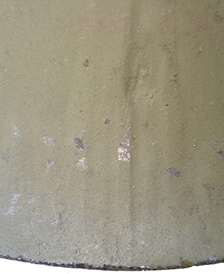 Bordure franche. Bordure franche.