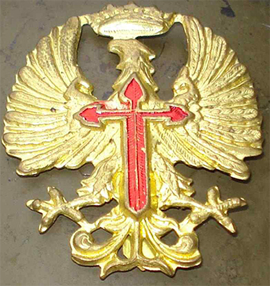 Insigne Ejército de Tierra. Insigne Ejército de Tierra.