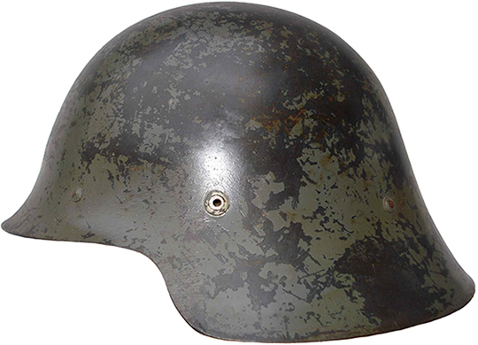 Vue de coté. Vue de coté.