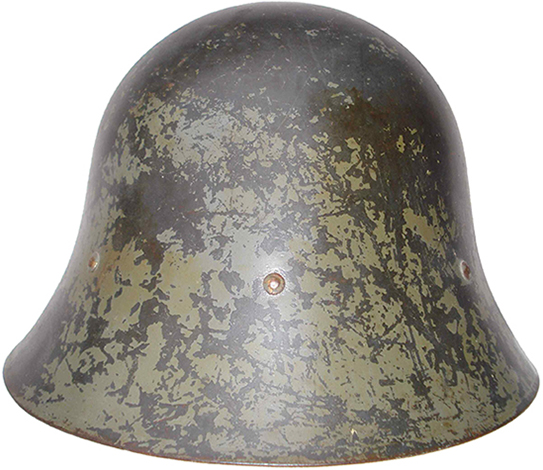 Vue arrière. Vue arrière.