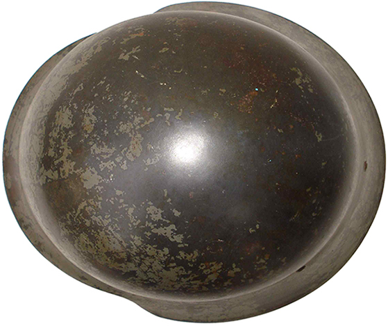 Vue de dessus. Vue de dessus.