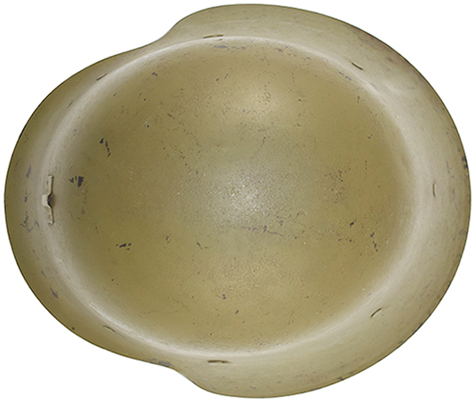 Vue de dessus. Vue de dessus.