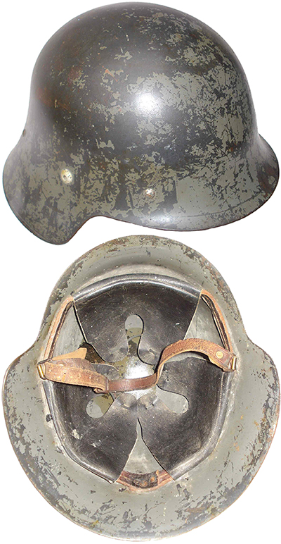 Modèle 26 con ala. Modèle 26 con ala.