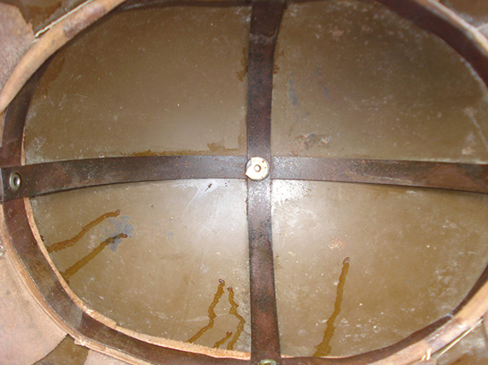 Armature métallique. Armature métallique.