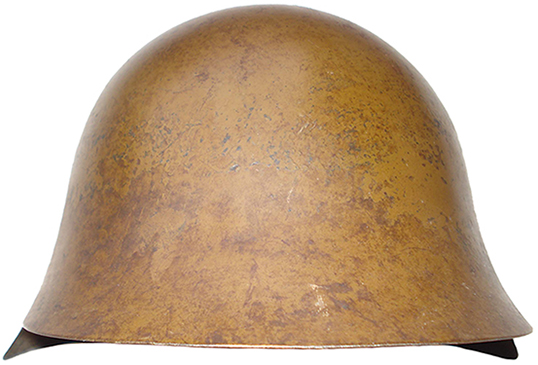 Vue avant. Vue avant.